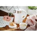 Kettle 0,6l AD 1372 white