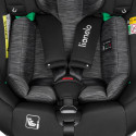 Car seat Braam I-Size Black Carbon 0-36 kg