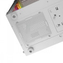 Logic arvutikorpus Aramis ARGB Midi, valge