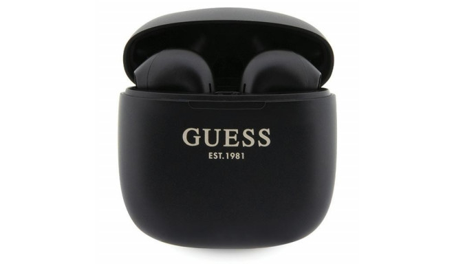 Bluetooth headphones TWS GUTWST26PSK black