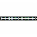 Netgear Switch GSM4352 48xGE PoE+ 4xSFP+