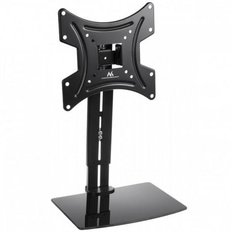 The Maclean MC-451 is a versatile wall-mounting solution designed to hold both a fl