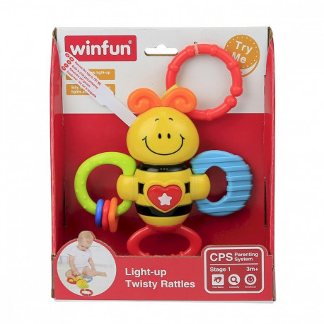 Pendant Happy Animals Bee