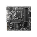 PRO B760M-P s1700 4DDR5 DP/HDMI 2M.2 mATX