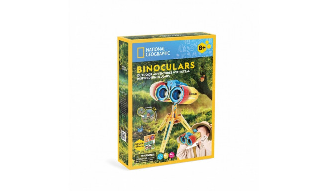 Puzzles 3D National Geographic Binoculars