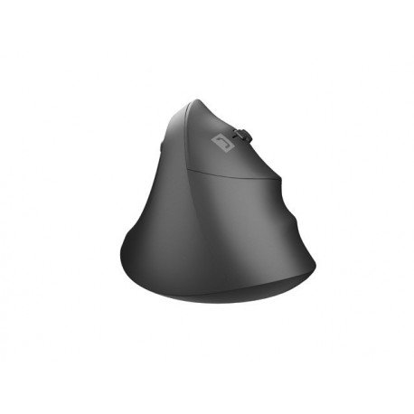 The Crake 2 Wireless Vertical Mouse is an ergonomic peripheral designed to reduce w