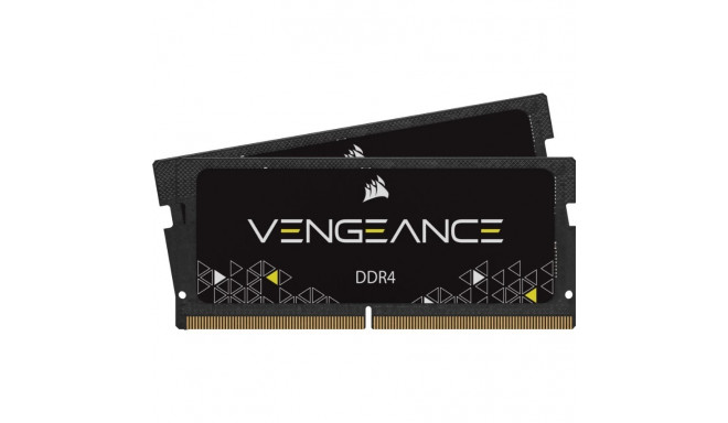 Memory DDR4 Vengeance 32GB /2400 (216GB) C16 SODIMM