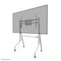 Stand FL50-525WH1 Trolley 55 - 86 inch White 76kg 100x100-900x600