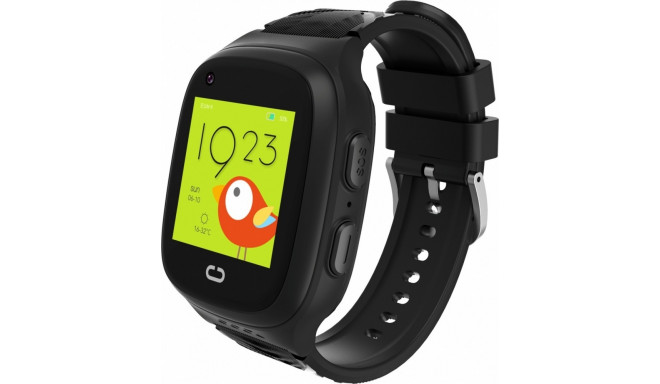 Smartwatch Garett Kids Rock 4G RT black