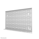Stand FL50-525WH1 Trolley 55 - 86 inch White 76kg 100x100-900x600