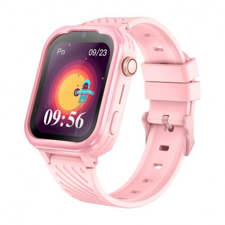 Product: Smartwatch Garett Kids Essa 4G
Color: Pink
Key Fe