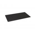 Mouse pad Colors Series Obsidian Black 800x400 mm