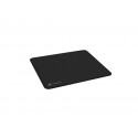 Mouse pad Colors Series Obsidian Black 300x250 mm