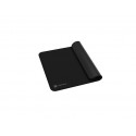 Mouse pad Colors Series Obsidian Black 300x250 mm