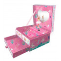 Pecoware Music box with a drawer - Dress