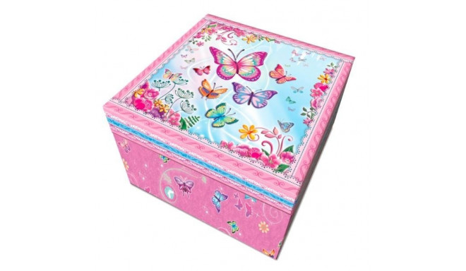 Pecoware Classic music box - Butterflies 2