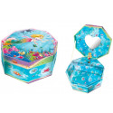 Pecoware Octagonal music box - Mermaid