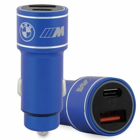 autolaadija 20W PD-QC 3.0 kiire, sinine