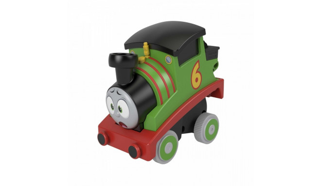 Train Thomas & Friends Press n Go Stunt Engine Percy HDY76