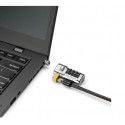 ClickSafe 3-in-1 Combin T-Bar, Nano, Wedge laptop lock