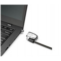 ClickSafe 2.0 3-in-1 Keyed T-Bar laptop lock, Nano, Wedge