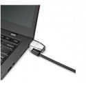 ClickSafe 2.0 3-in-1 Keyed T-Bar laptop lock, Nano, Wedge