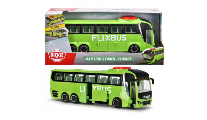 City Man Flixbus vehicle 26.5 cm