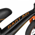 Balance bike Bart Air Sporty Black