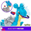 Mega Pokemon Lapras blocks