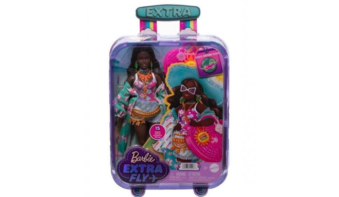 BARBIE Extra Fly beach doll
