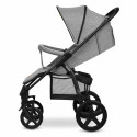 Stroller Annet Plus Concrete