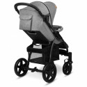 Stroller Annet Plus Concrete