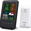 SENCOR SWS 7300 Weather station color