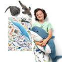 Puzzle Puzzlove Fish and aquatic animals 500 pcs