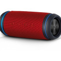 Speaker bluetooth SSS 6400 Sirius 30W, TWS, NFC, IPX6 red