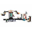 LEGO Creator 31142 Space Roller Coaster