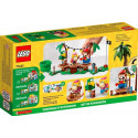 LEGO Super Mario 71421 Dixie Kong&#39;s Jungle Jam Expansion Set