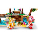 LEGO Sonic 76992 Amy&#39;s Animal Rescue Island