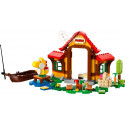 LEGO Super Mario 71422 Picnic at Mario&#39;s House Expansion Set