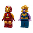 LEGO Super Heroes 76263 Iron Man Hulkbuster vs. Thanos