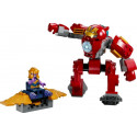 LEGO Super Heroes 76263 Iron Man Hulkbuster vs. Thanos