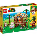 LEGO Super Mario 71424 Donkey Kong&#39;s Tree House Expansion Set