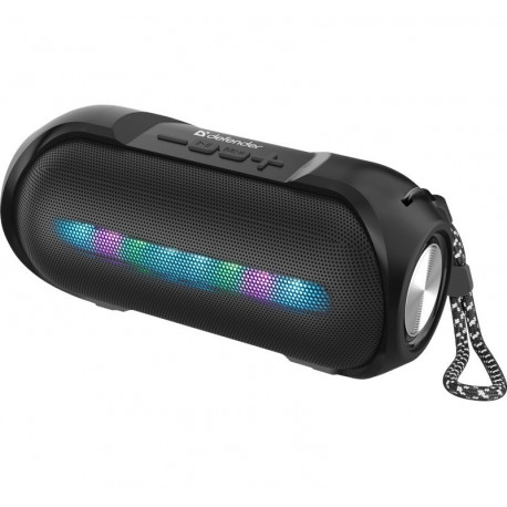 Here is a product overview and description for the Speaker Bluetooth Enjoy S400 (Black)