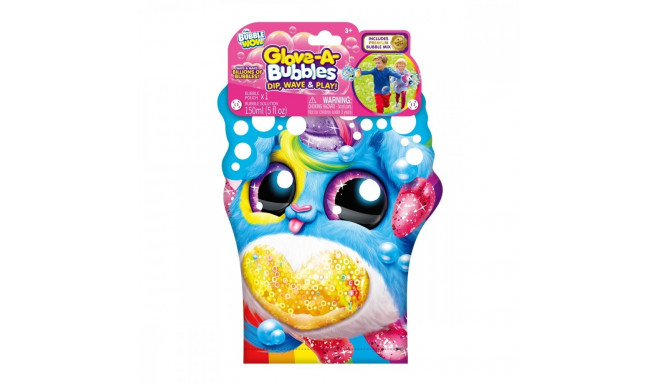 RAINBOCORNS bubble glove