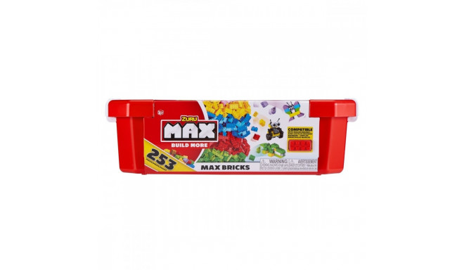 MAX BUILD MORE-CONSTRUCT ION-Value Brick 253 Bri