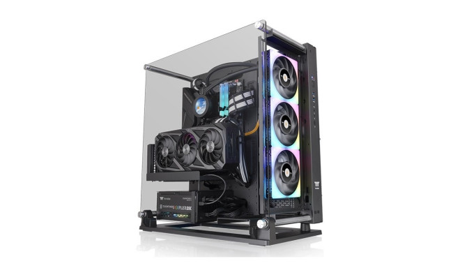 Thermaltake Core P3 Pro Black