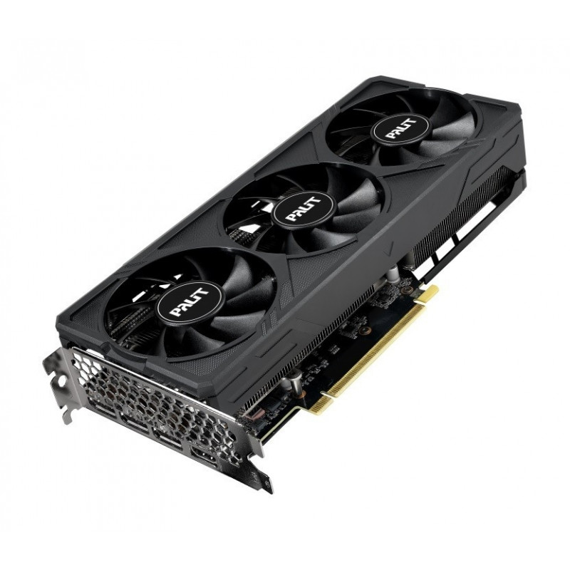 Palit graphics card GeForce RTX 4060 Ti JetStream OC 16GB GDDR6 