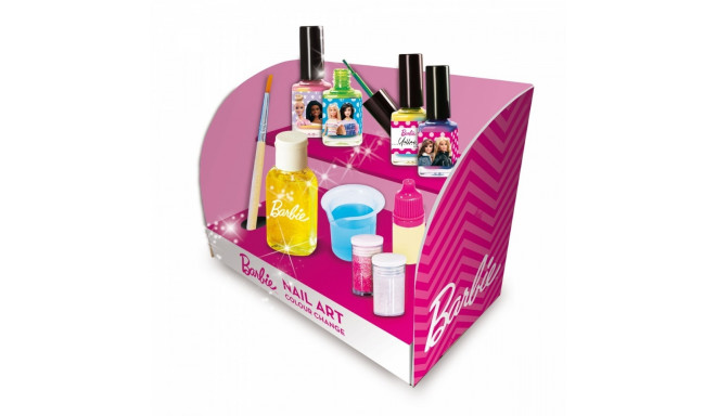 Barbie Creative Set Create color-changing polish