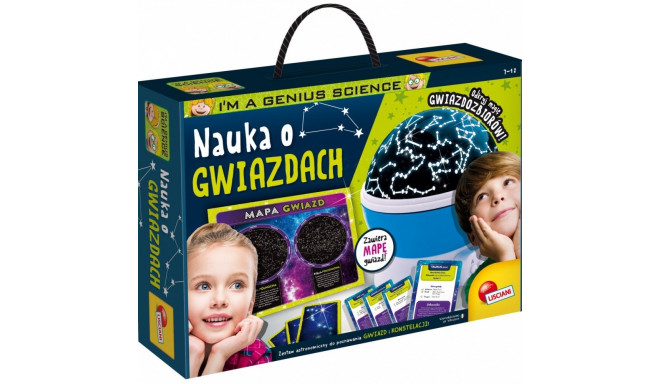 Science set Im a Genius Star science