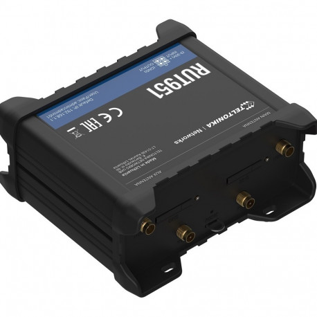 Ruuter RUT951 (Cat4) LTE 3G 2G WiFi Ethernet